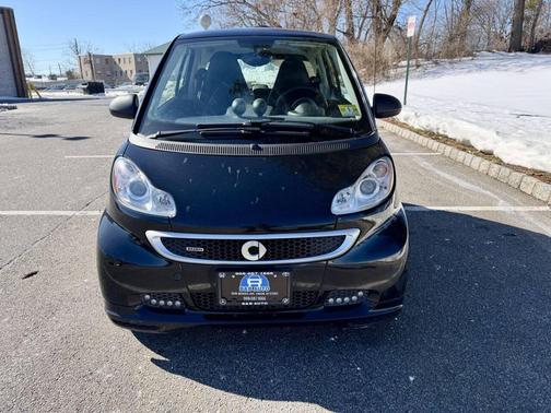 2013 smart ForTwo passion