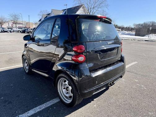 2013 smart ForTwo passion
