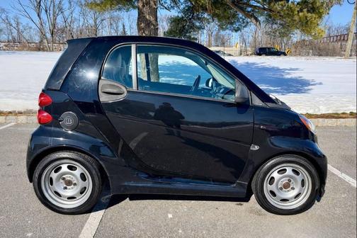 2013 smart ForTwo passion