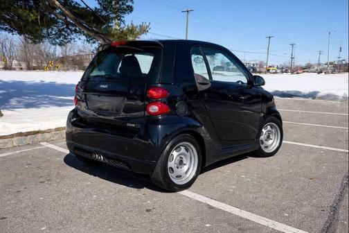 2013 smart ForTwo passion
