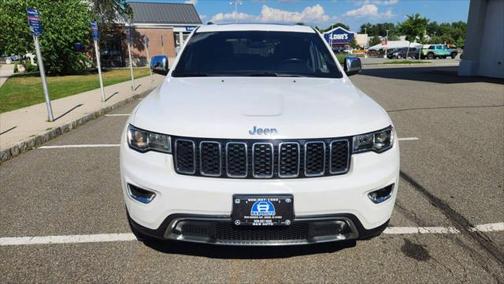 2017 Jeep Grand Cherokee Limited X