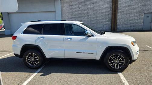 2017 Jeep Grand Cherokee Limited X