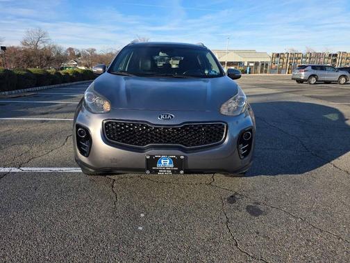 2017 Kia Sportage EX