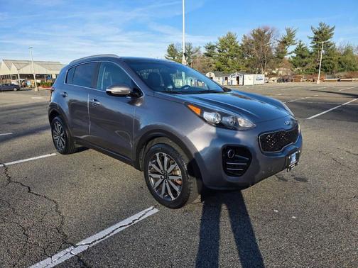 2017 Kia Sportage EX