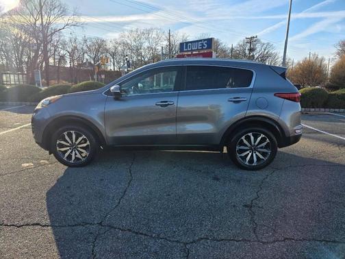2017 Kia Sportage EX