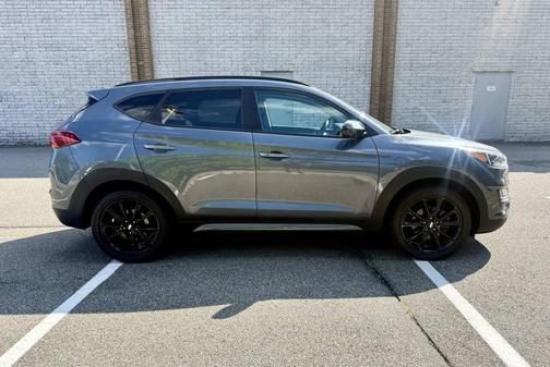 2019 Hyundai TUCSON Night