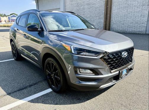 2019 Hyundai TUCSON Night