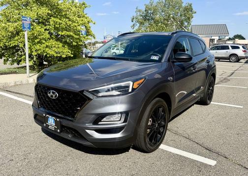 2019 Hyundai TUCSON Night