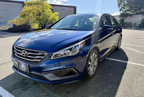 2016 Hyundai SONATA Sport