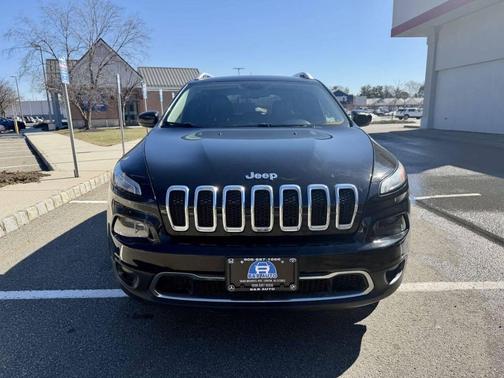 2018 Jeep Cherokee Limited