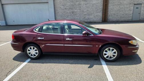 2007 Buick LaCrosse CX