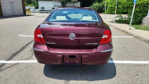 2007 Buick LaCrosse CX