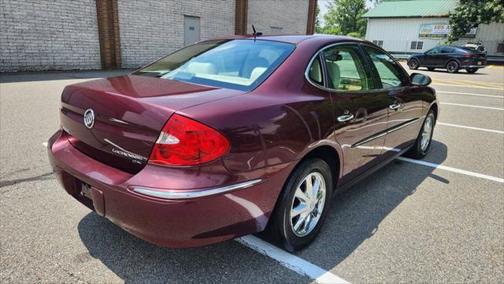 2007 Buick LaCrosse CX