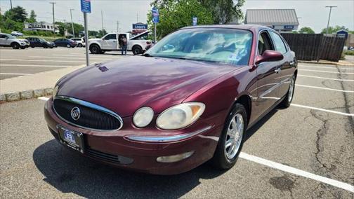 2007 Buick LaCrosse CX