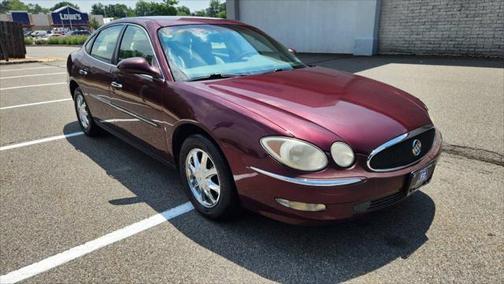 2007 Buick LaCrosse CX