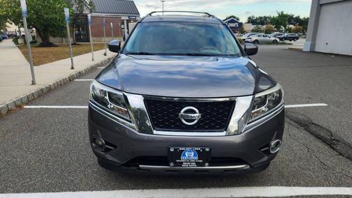 2015 Nissan Pathfinder SV