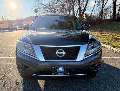 2014 Nissan Pathfinder S