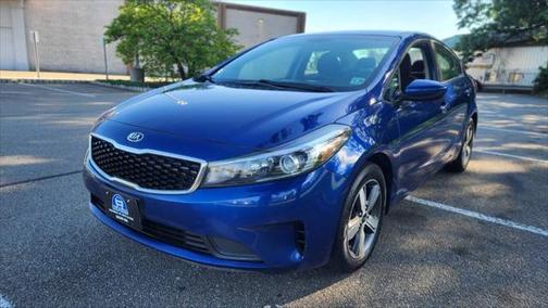 2018 Kia Forte S