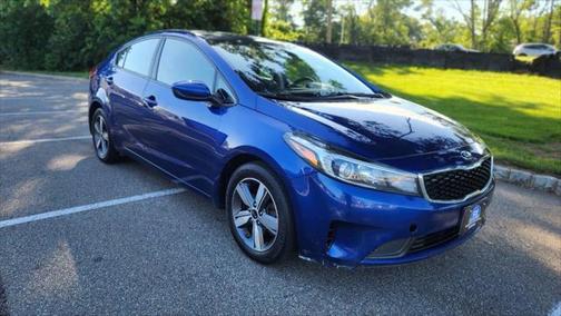 2018 Kia Forte S