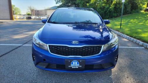 2018 Kia Forte S