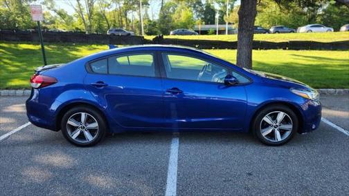2018 Kia Forte S