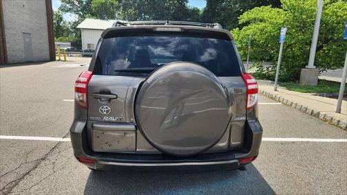 2010 Toyota RAV4 Base