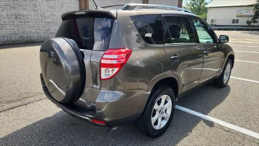2010 Toyota RAV4 Base