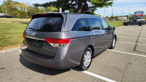 2015 Honda Odyssey EX