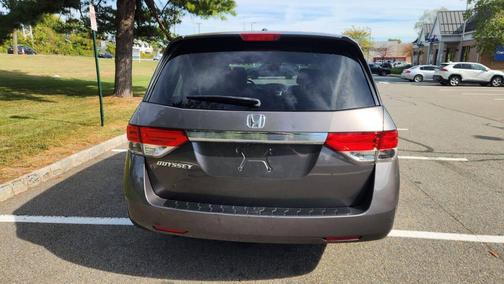 2015 Honda Odyssey EX