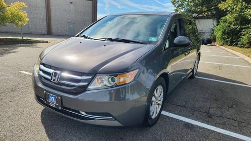 2015 Honda Odyssey EX