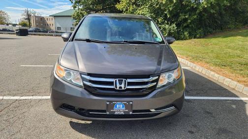 2015 Honda Odyssey EX