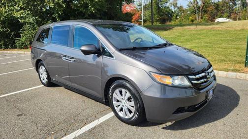 2015 Honda Odyssey EX