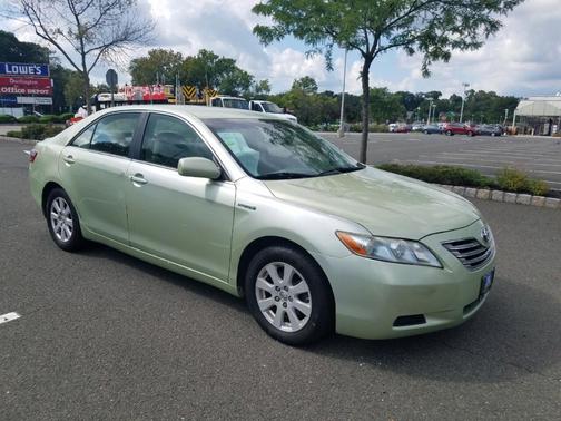 Photo 3 of 21 of 2007 Toyota Camry Hybrid
