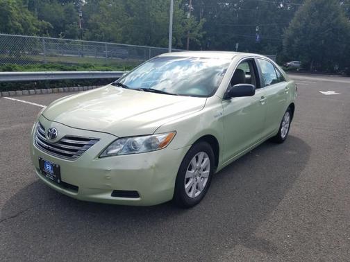 Photo 1 of 21 of 2007 Toyota Camry Hybrid