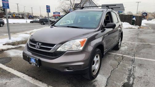 2010 Honda CR-V LX