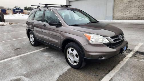 2010 Honda CR-V LX