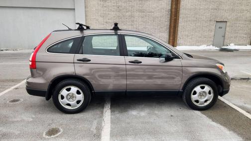 2010 Honda CR-V LX