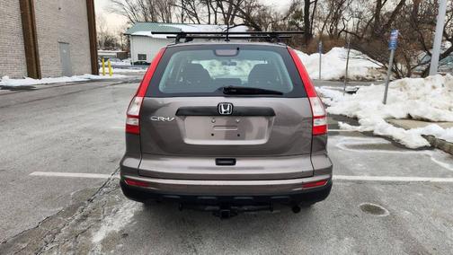 2010 Honda CR-V LX