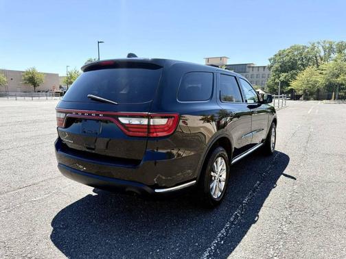 2017 Dodge Durango SXT