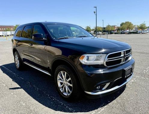 2017 Dodge Durango SXT