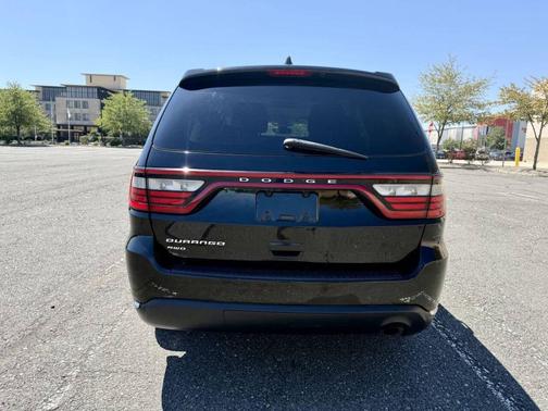 2017 Dodge Durango SXT
