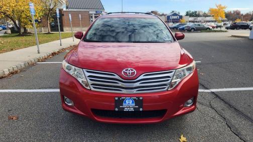 2011 Toyota Venza Base