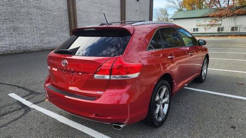 2011 Toyota Venza Base