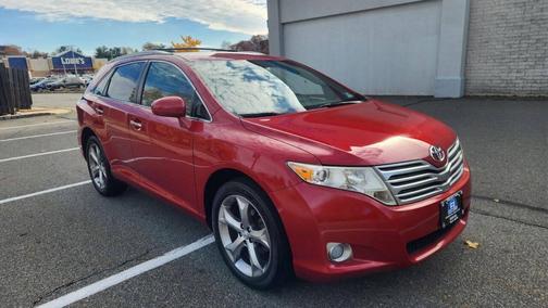 2011 Toyota Venza Base