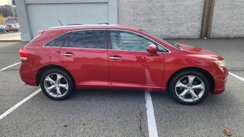 2011 Toyota Venza Base