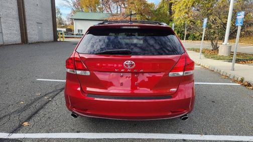 2011 Toyota Venza Base