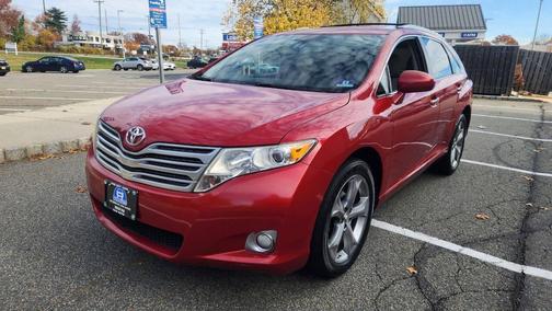 2011 Toyota Venza Base