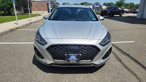 2019 Hyundai SONATA SEL