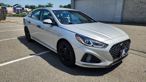2019 Hyundai SONATA SEL