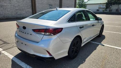 2019 Hyundai SONATA SEL
